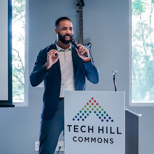 Meet your Posher, Wes